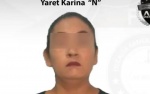 Detención de Yaret Karina “La Kari”