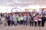 Mujeres lideran la construcción de entornos seguros en Tlaxcala