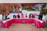 Fortalecen asistencia social en San Andrés Cholula en juntas auxiliares e inspectorías