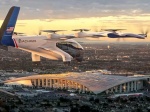 Taxis voladores harán historia en los Juegos Olímpicos de Los Ángeles 2028