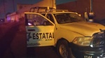 Asesinan a dos policías en Amozoc; gobierno promete justicia y vivienda para familias 