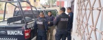 Violento asalto a transporte público frente al ISSSTE en Tlaxcala; pasajeros fueron despojados de sus pertenencias