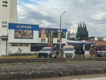 Crimen en “La Oficina”: matan a hombre a balazos y dejan lesionado a uno más, en Chiautempan