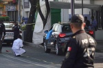 Investigan a policías por manipular escena del crimen en CDMX