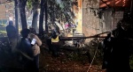 Intensa tromba provoca caida de ramas y árboles en Chiautempan, no hay lesionados 