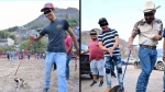 Indignación en Guanajuato por gatitos usados con pirotecnia en fiesta