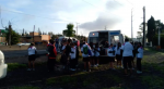 Arqueros capitalinos sufren accidente leve rumbo a Olimpiada en Tlaxcala