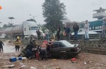 Lluvias inundan a Tlaxcala y desquician vialidades