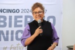 Cuautlancingo sede de reunión mensual de las Mesas de Trabajo DIM de la Micro Región 18 del SEDIF