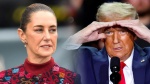 Trump presiona a Sheinbaum para permitir intervención militar en México