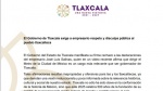 Tlaxcala exige respeto tras declaraciones ofensivas de empresario