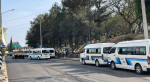 Autoridades ordenarán transporte en rutas Tlaxcala-Puebla y Vía Corta