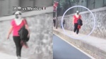 Foto: Cortesía La escena que dejó a todos en shock