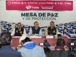 Gobernación municipal insiste en unir esfuerzos ante desafíos de seguridad en Puebla
