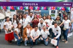 San Pedro Cholula, presente en el Tianguis Turístico de Hidalgo