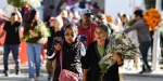 Foto: Cortesía Sin incidentes y con gran afluencia, poblanos visitan el Panteón Municipal en Día de Muertos