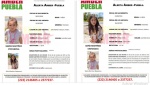 Fiscalía activa dos Alertas Amber para buscar a hermanas desaparecidas en San Andrés Cholula