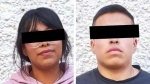 Foto: Cortesía Detienen a pareja acusada de extorsionar a un médico en Iztapalapa