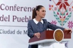 Sedena despliega puentes aéreos en Hidalgo