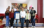 Foto: Cortesía Reconocimiento al esfuerzo deportivo en Atlixco