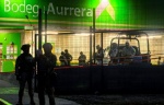 Foto: Cortesía Ataque directo frente a Bodega Aurrera en Texmelucan