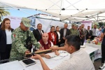 Foto: Cortesía Tlaxcala se une al programa “Sí al Desarme, Sí a la Paz” por la seguridad