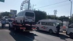 Foto: Cortesía Operativo sorpresa deja sin transporte a miles en Tehuacán