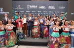 Presentación del Mundial Sub-21 de Voleibol de Playa