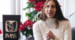 IMSS aclara comentario sobre niños con discapacidad; Marcela Velázquez ofrece disculpa