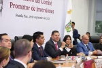 Puebla activa Comité Promotor de Inversiones como motor del Plan México