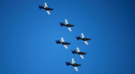 Tlaxcala, escenario de maniobras aéreas de la Fuerza Aérea Mexicana