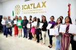 Foto: Cortesía Tlaxcala impulsa nuevas oportunidades laborales con certificación clave a instructores del Icatlax