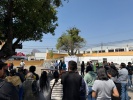 Avalan vecinos obra comunitaria en Santa Bárbara Almoloya durante asamblea ciudadana encabezada por Raymundo Cuautli