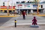 Ayuntamiento de Puebla apuesta por cruces a nivel de calle y relega puentes peatonales por obsoletos