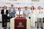 Tlaxcala impulsa nueva Miscelánea Fiscal 2026 y abre grandes beneficios para transporte público