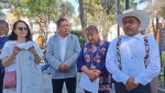 Comunidades nahuas de Tlaxcala exigen voz real en el Congreso rumbo a 2027