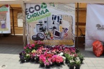 Refuerzan acciones ambientales con jornada EcoCholula en el Parque Soria