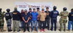 Operativo conjunto logra captura en Puebla