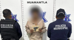 Huamantla refuerza vigilancia: capturan a hombre armado tras alerta ciudadana en La Preciosa