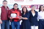 Tlaxcala impulsa a su juventud con apoyos que transforman sueños en oportunidades reales