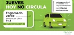 Hoy No Circula hoy: qué pasó y a quién afecta