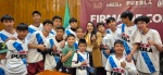 San Pedro Cholula y Universidad del Deporte impulsarán academias gratuitas para la niñez y juventud