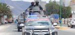 Refuerzan seguridad en accesos y salidas de la región