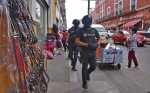 Ayuntamiento de Puebla intensifica operativos para retirar a más de 20 mil ambulantes