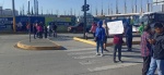 Bloqueo en la 11 Sur pone en foco la seguridad escolar en Puebla