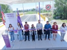 Nuevo puente en Tlaxcala transforma la conexión entre comunidades y mejora la movilidad diaria