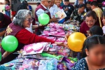 Tlazopilli acerca sonrisas a la infancia de San Pedro Cholula