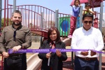 Foto: Cortesía Tenancingo avanza con fuerza: estrenan unidad deportiva y puente que cambian la vida