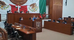 Niñas y niños exhiben realidad en Parlamento Infantil de Tlaxcala ante ausencia oficial