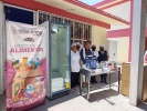 DIF Cuautlancingo fortalece la alimentación escolar  en San Lorenzo Almecatla 